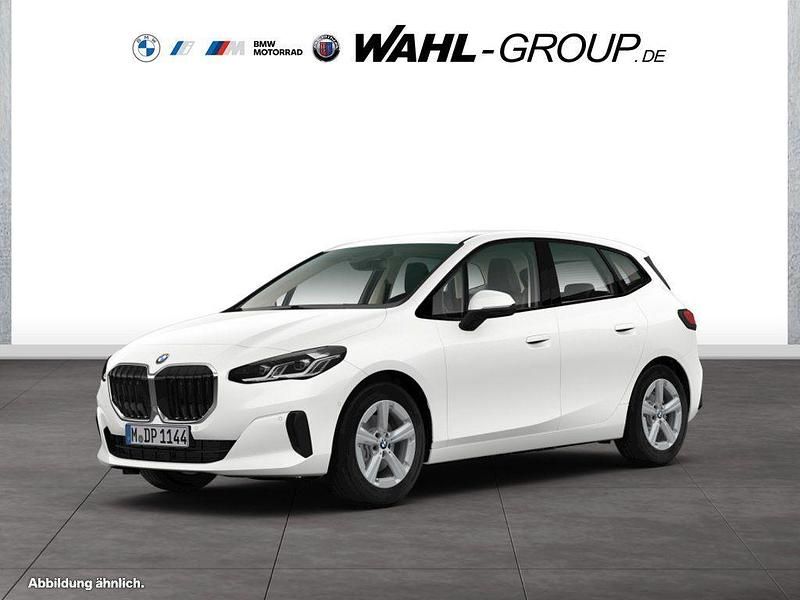 Gebraucht BMW 220 Active Tourer Performance 170 PS (125 kW) 2025 Weiß Van / Kleinbus