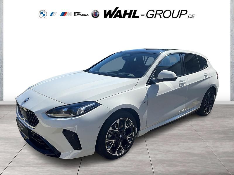 Weiß Neu 2025 BMW 123 M Sport Kleinwagen | 43.990 € (Superpreis) - Bild 1/3