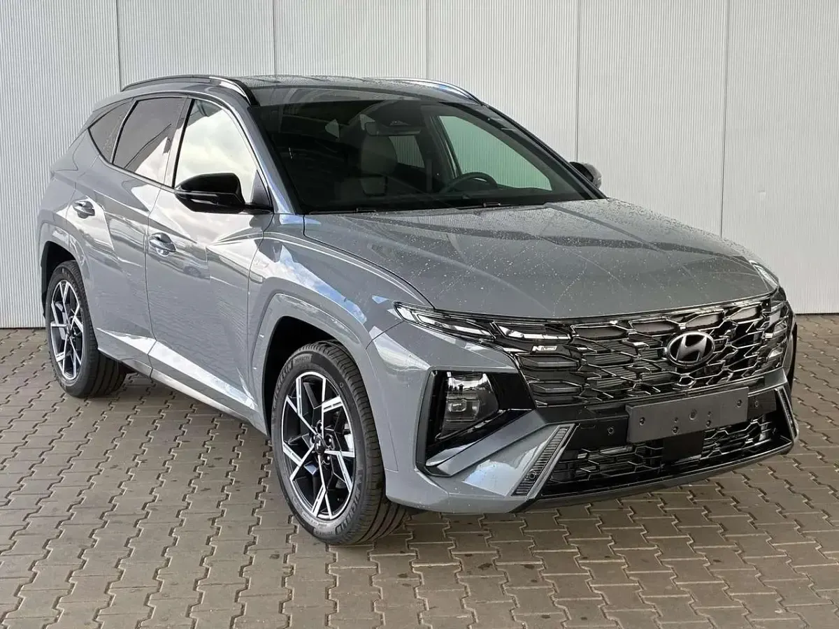Neu Hyundai Tucson N Line 215 PS (158 kW) 2025 Shadow grey SUV