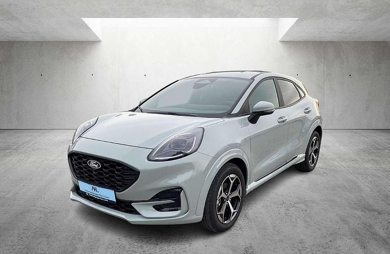 Neu Ford Puma ST-Line 125 PS (91 kW) 2025 Cactus grey SUV