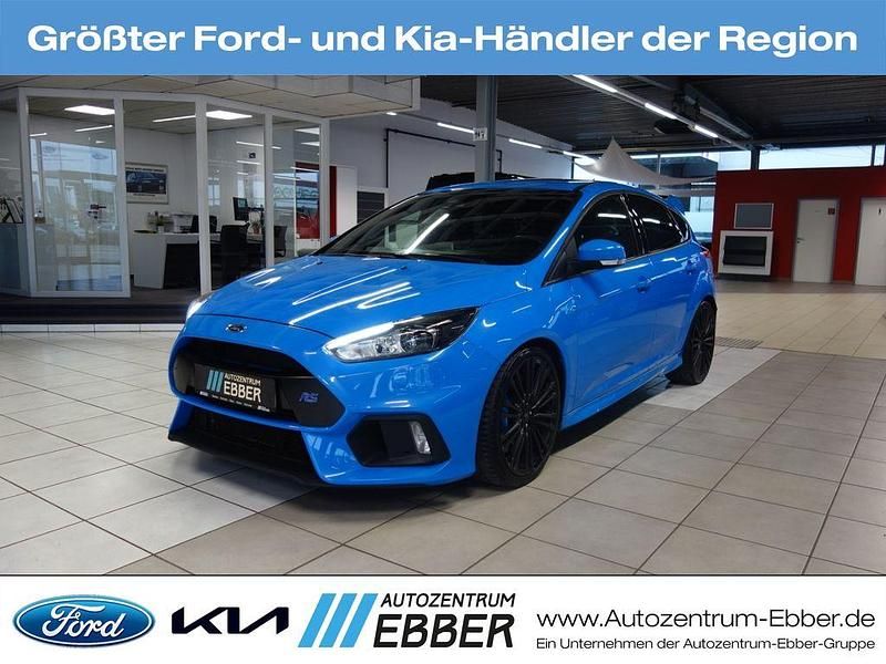 Gebraucht Ford Focus RS 349 PS (256 kW) 2016 Blau Limousine