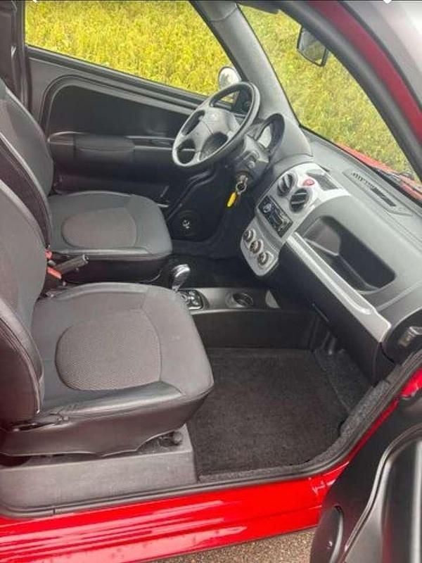 Usado Microcar M.Go 2015 Vermelho Citadino