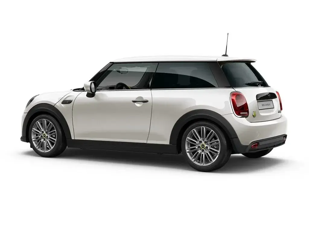 Gebraucht Mini Cooper SE 135 kW (184 PS) 2023 Nanuq white Kleinwagen