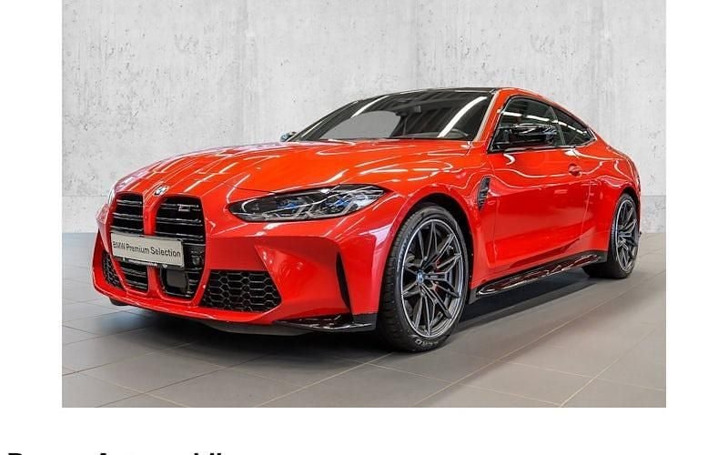 Używany BMW M4 Competition Edition 510 KM (375 kW) 2023 Coupe