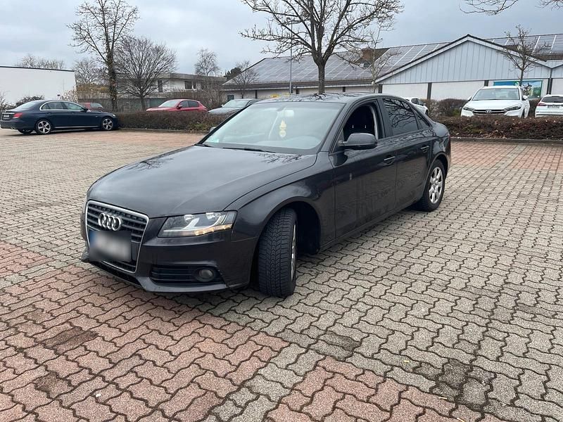 Gebraucht Audi A4 143 PS (105 kW) 2010 Grau Limousine
