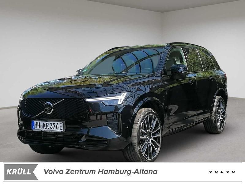 Schwarz Gebraucht 2025 Volvo XC90 Ultra SUV | 96.850 € - Bild 1/4