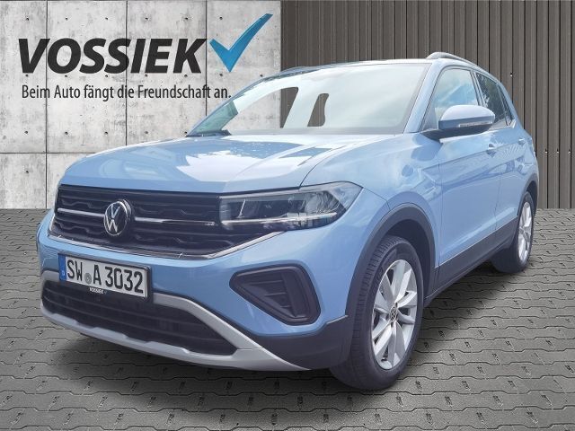 Andere farbe Gebraucht 2024 VW T-Cross Life SUV | 23.444 € (Fairer Preis) - Bild 1/4