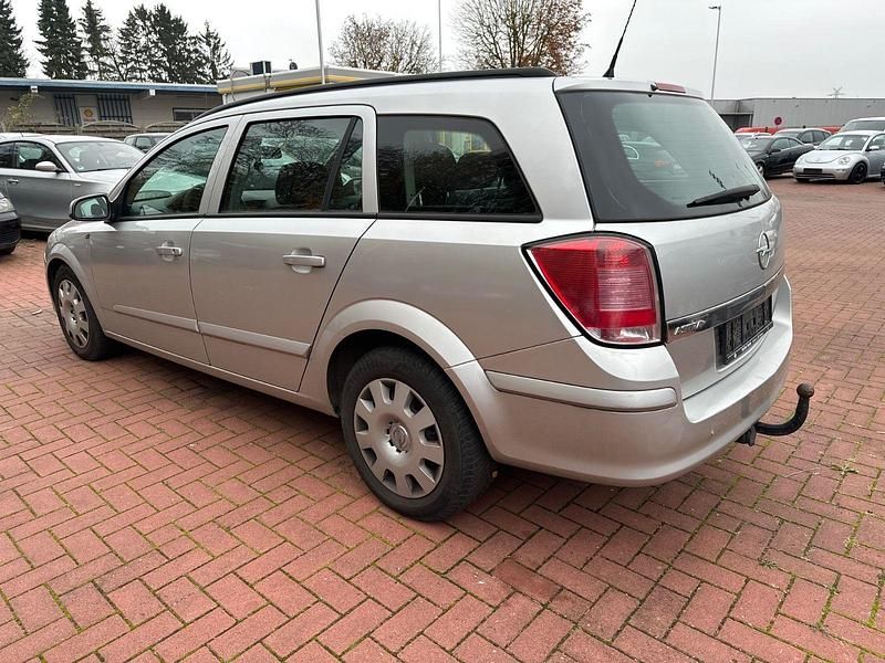 Gebraucht 2004 Opel Astra Basis Kombi | 1.600 € (Fairer Preis) - Bild 1/4