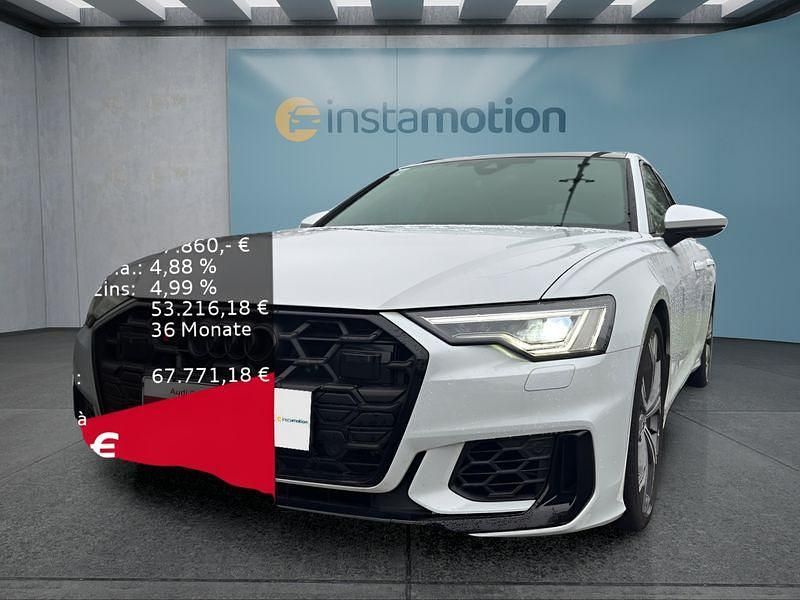 Gebraucht Audi S6 344 PS (253 kW) 2024 Weiß Kombi