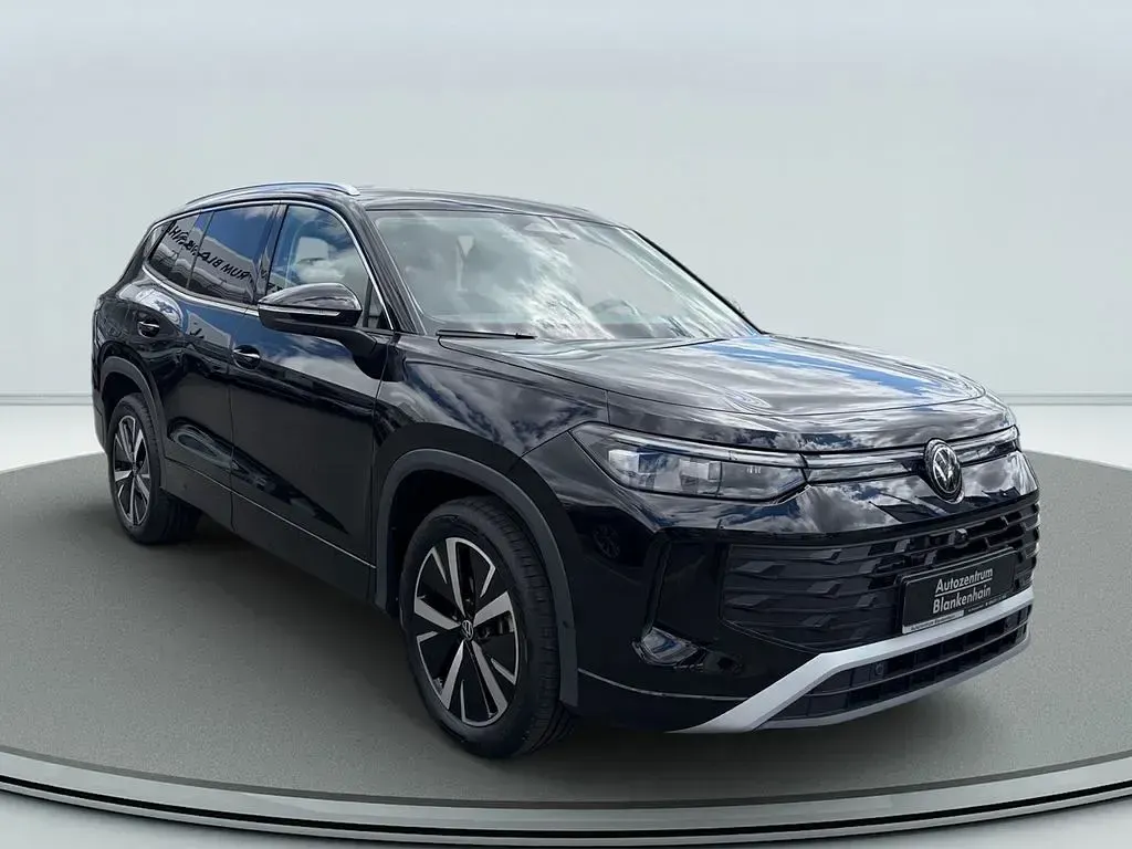 Neu VW Tayron 204 PS (150 kW) 2026 Schwarz SUV