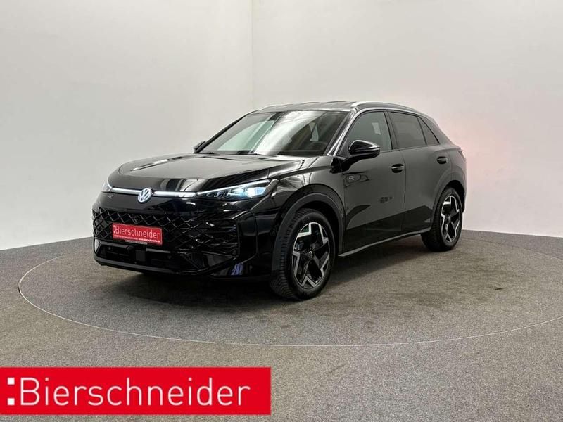 Schwarz Neu 2026 VW T-Roc R-line SUV | 40.950 € (Guter Preis) - Bild 1/3