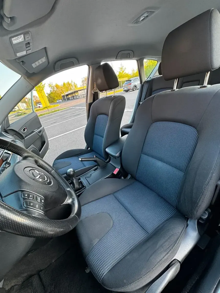 Gebraucht Mazda 3 105 PS (77 kW) 2005 Limousine
