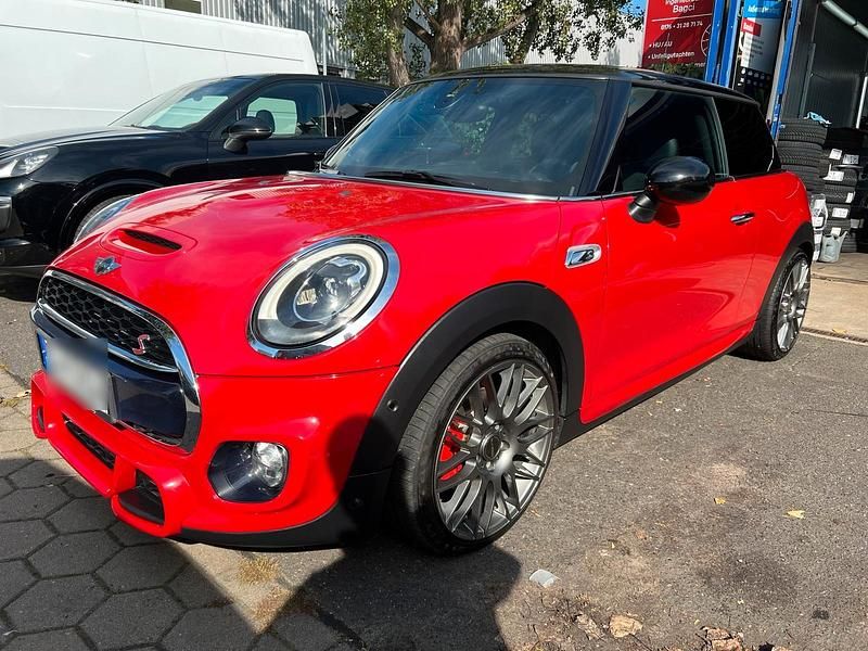 Gebraucht Mini Cooper SD 170 PS (125 kW) 2015 Rot Kleinwagen