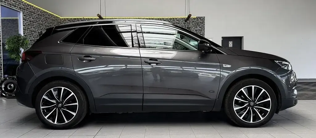 Gebraucht Opel Grandland X Ultimate 300 PS (220 kW) 2020 Grau SUV
