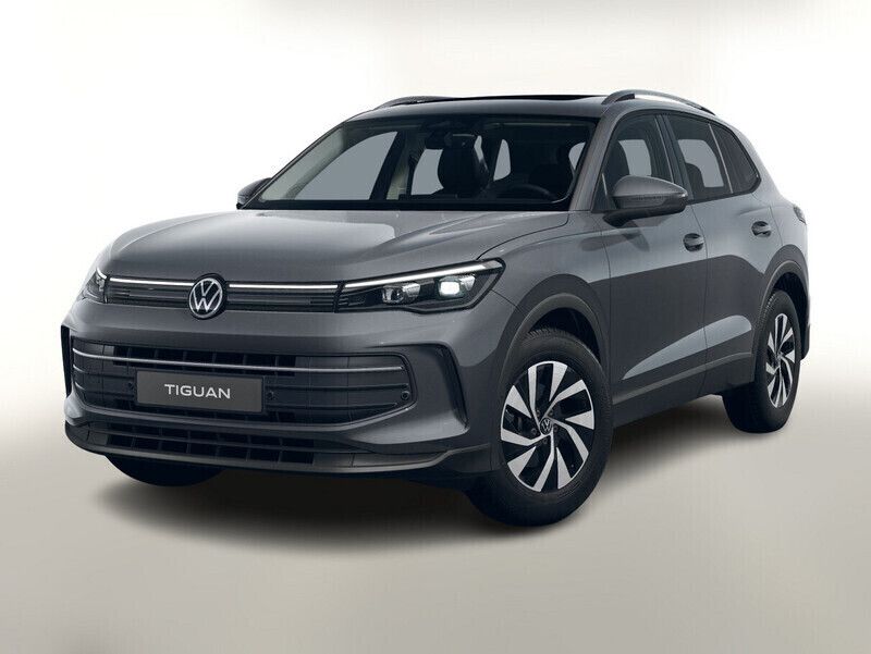 Grau Neu 2025 VW Tiguan SUV | 40.088 € (Guter Preis) - Bild 1/3