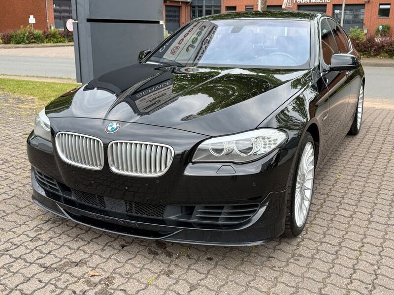 Schwarz Gebraucht 2011 Alpina B5 Limousine | 20.550 € - Bild 1/4