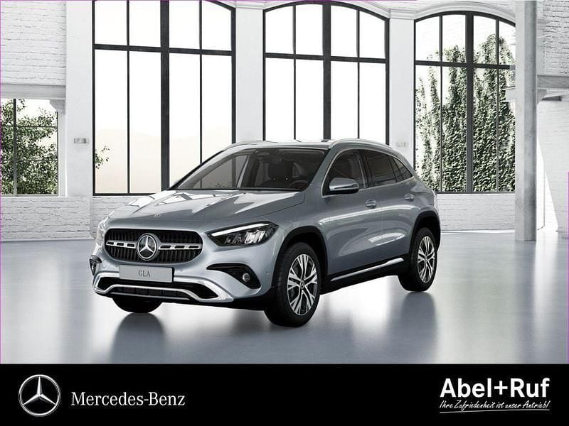 Silber Gebraucht 2024 Mercedes GLA180 Progressive SUV | 35.789 € (Fairer Preis) - Bild 1/4