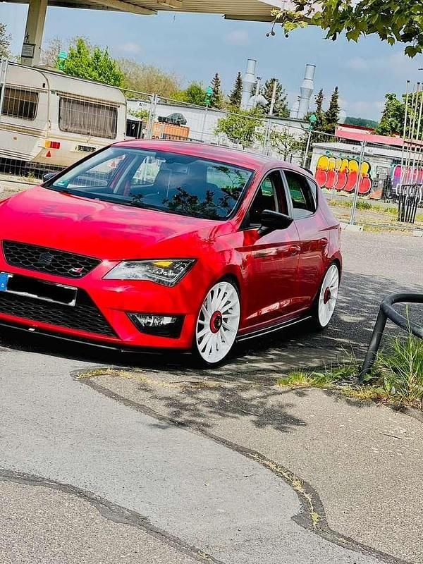 Gebraucht 2013 Seat Leon FR Limousine | 7.000 € (Fairer Preis) - Bild 1/4