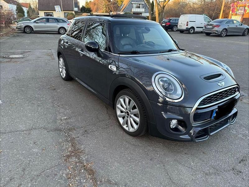 Gebraucht Mini Cooper S 192 PS (141 kW) 2017 Grau Kleinwagen