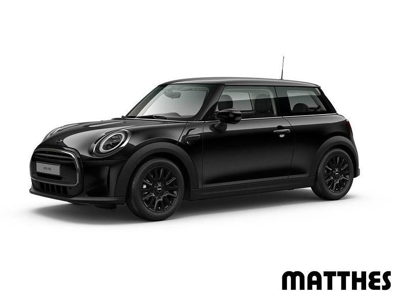 Schwarz Gebraucht 2021 Mini ONE Kleinwagen | 17.950 € (Fairer Preis) - Bild 1/4