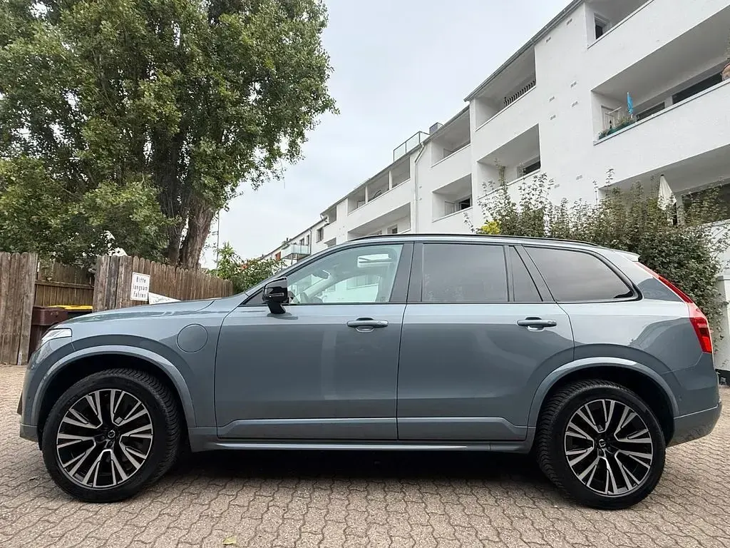 Gebraucht Volvo XC90 Ultimate 455 PS (334 kW) 2022 Grau SUV