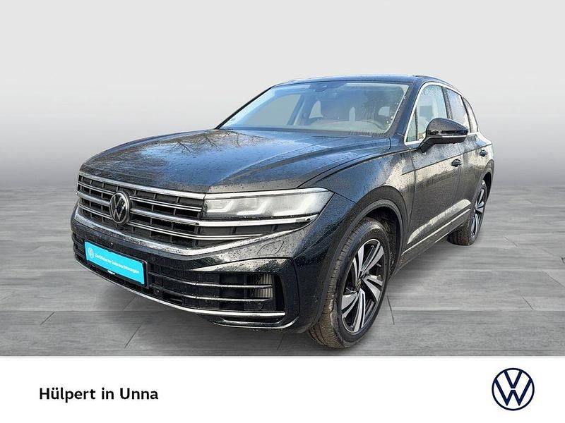 Gebraucht VW Touareg Elegance 340 PS (250 kW) 2024 Schwarz SUV