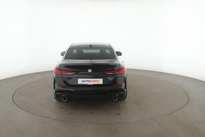 Gebraucht BMW 220 M Sport 190 PS (139 kW) 2021 Schwarz Coupé