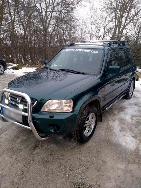 Gebraucht Honda CR-V 147 PS (108 kW) 2000 SUV