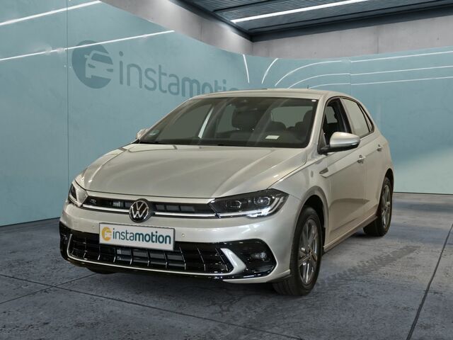 Silber Neu 2024 VW Polo R Kleinwagen | 30.945 € - Bild 1/2
