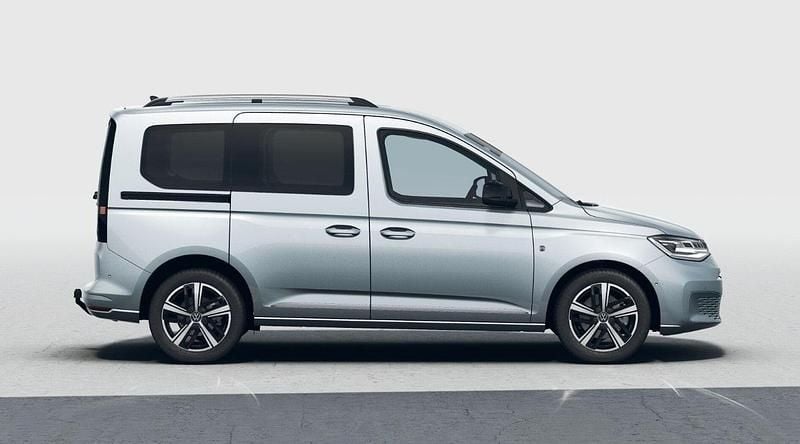 Neu VW Caddy Style 122 PS (89 kW) 2025 Van / Kleinbus