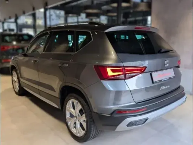 Gebraucht Seat Ateca Xperience 150 PS (110 kW) 2022 Grau SUV