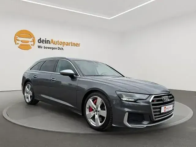 Gebraucht Audi S6 Comfort 344 PS (253 kW) 2022 Daytonagrau perleffekt Kombi