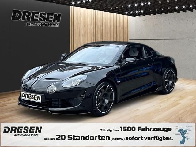 Neu Alpine A110 300 PS (220 kW) 2026 Schwarz Coupé