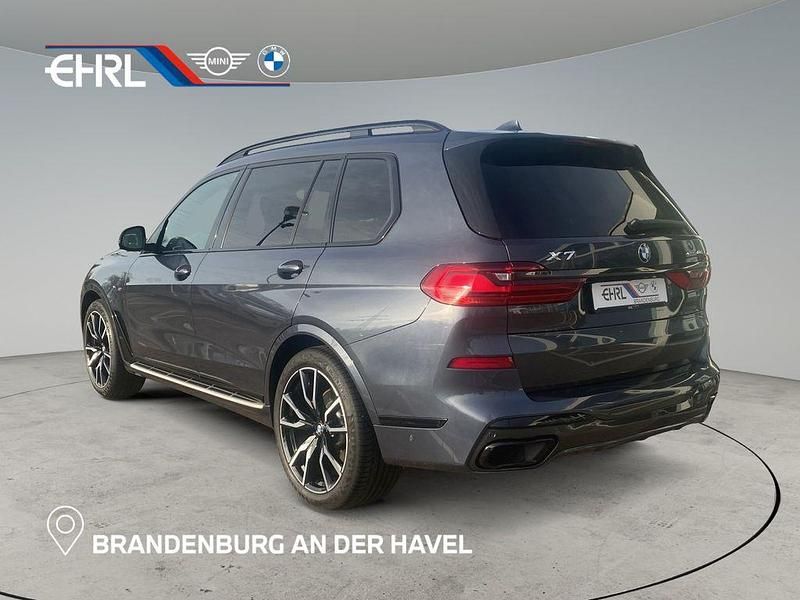 Gebraucht BMW X7 M Sport 340 PS (250 kW) 2021 Grau SUV