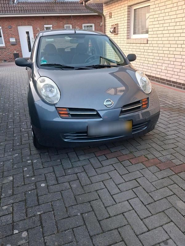 Gebraucht Nissan Micra 65 PS (47 kW) 2003 Andere farben Kleinwagen