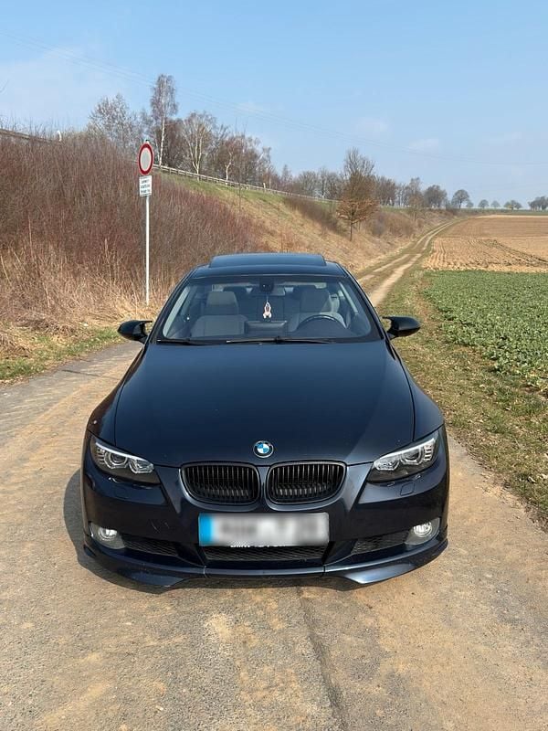 Second-hand BMW 325 218 CP (160 kW) 2006 Andere farben Coupe