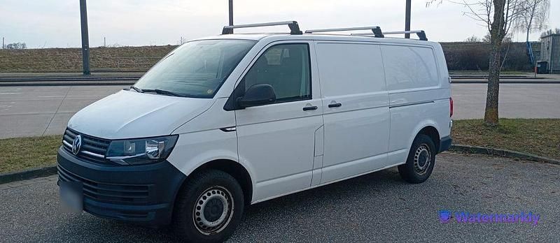 Gebraucht VW Transporter 102 PS (75 kW) 2015 Weiß Van