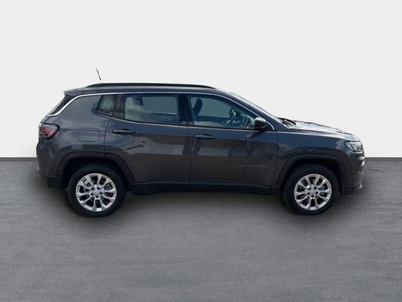 Gebraucht Jeep Compass Longitude 150 PS (110 kW) 2021 Grau SUV