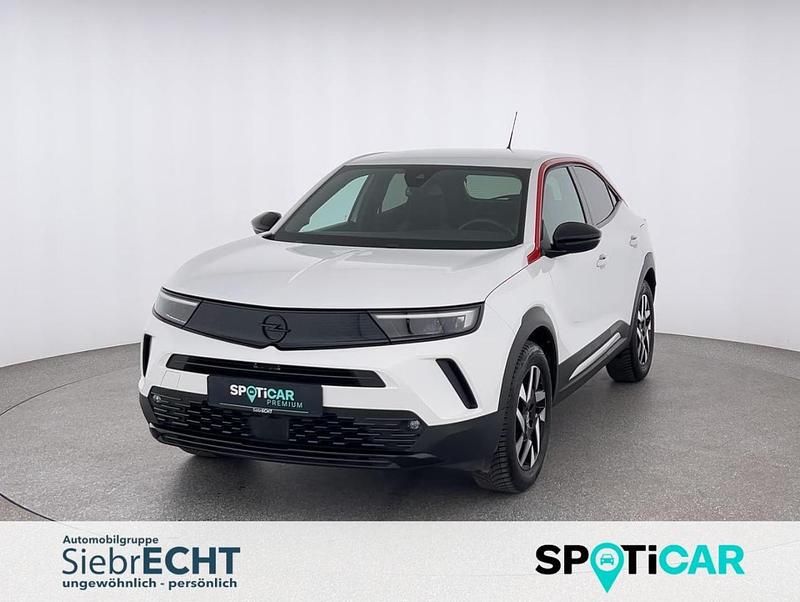 Weiã Gebraucht 2021 Opel Mokka-e GS Line SUV | 17.970 € (Fairer Preis) - Bild 1/1