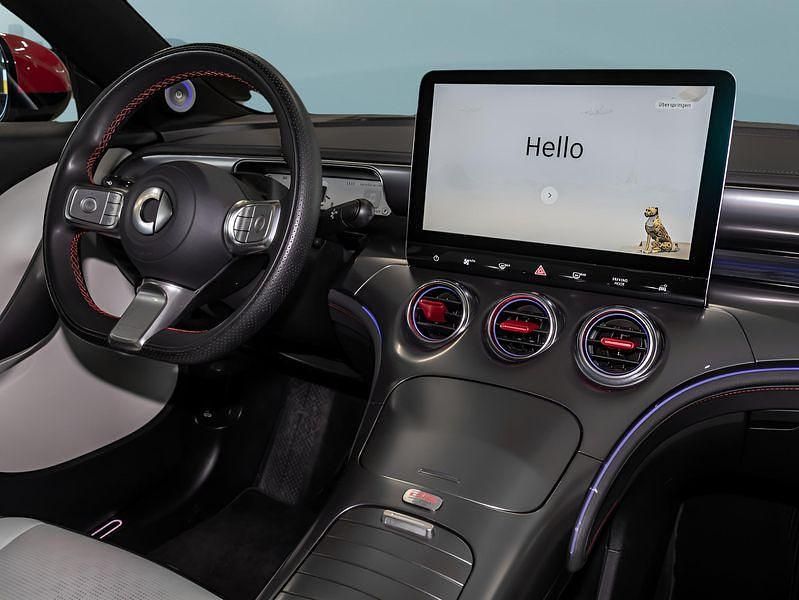 Second-hand Smart #3 200 kW (272 CP) 2024 Alb SUV