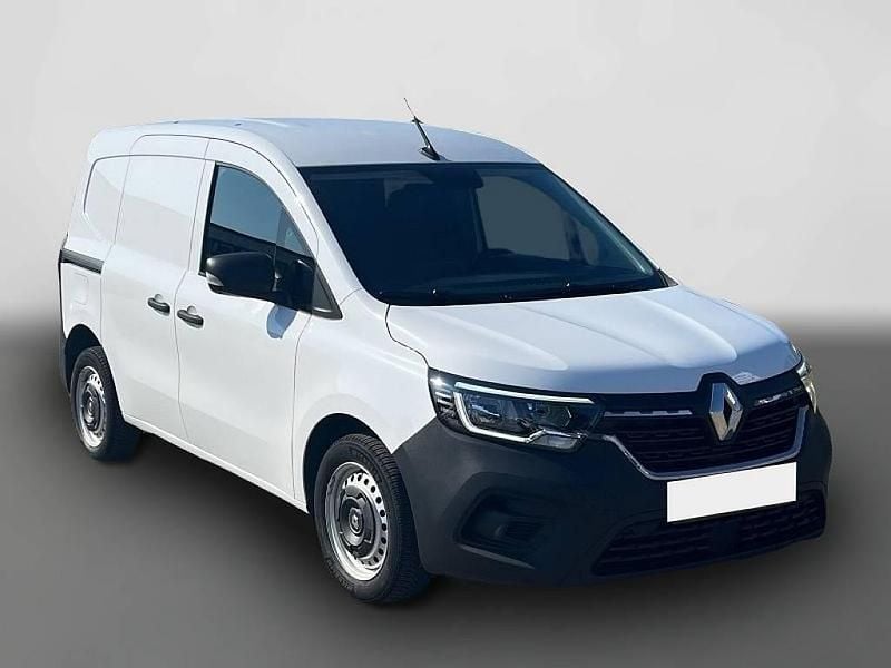 Gebraucht Renault Kangoo 102 PS (75 kW) 2022 Weiß Van / Kleinbus