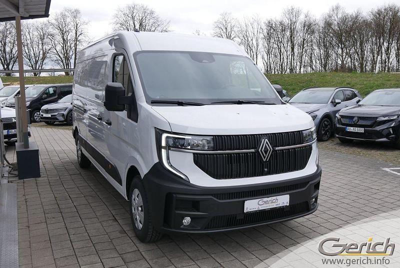 Gebraucht Renault Master Komfort 150 PS (110 kW) 2023 Mineralweiß Van / Kleinbus