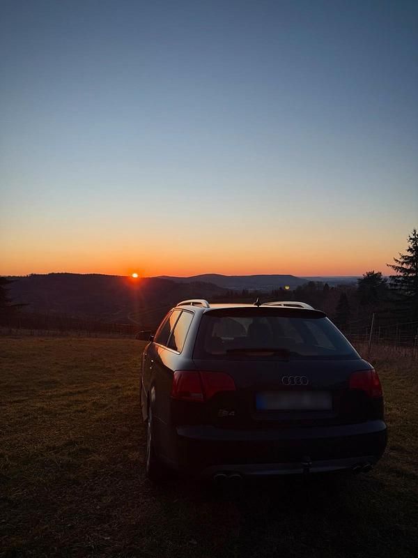 Gebraucht Audi S4 344 PS (253 kW) 2005 Schwarz Kombi