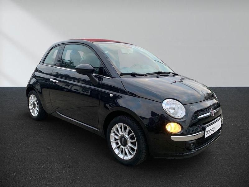 Gebraucht Fiat 500C 69 PS (50 kW) 2014 Other Cabrio