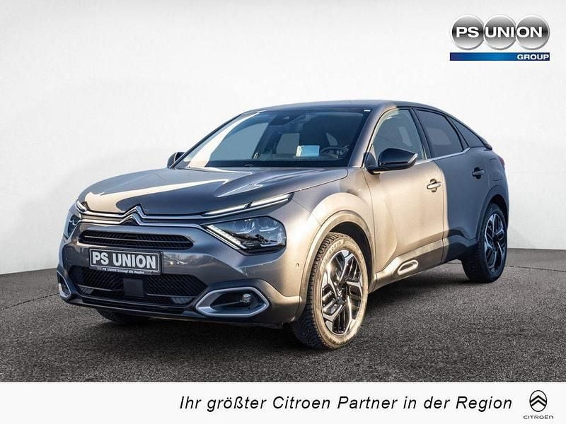 Grau / platiniumgrau Gebraucht 2024 Citroën C4 Limousine | 17.990 € (Fairer Preis) - Bild 1/4