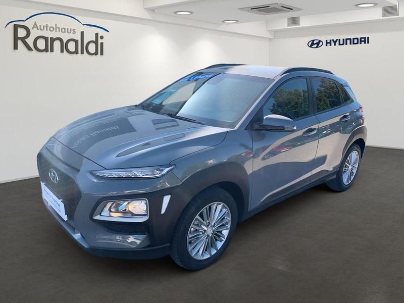 Mic (grau Gebraucht 2019 Hyundai Kona YES! SUV | 14.390 € (Guter Preis) - Bild 1/4