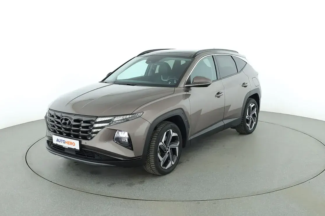 Używany Hyundai Tucson Prime 265 KM (194 kW) 2022 SUV