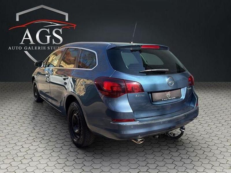 Gebraucht Opel Astra Innovation 52 PS (38 kW) 2007 Andere Kombi