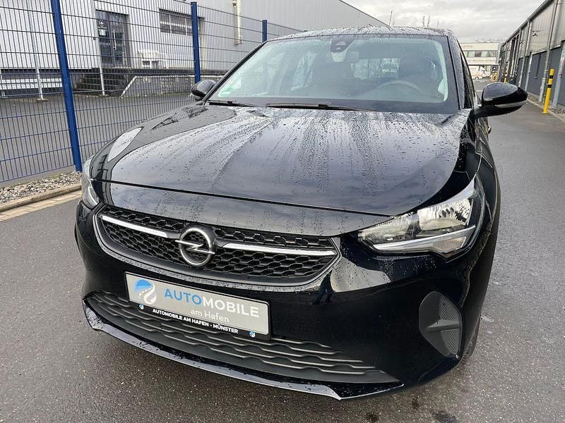 Gebraucht Opel Corsa 102 PS (75 kW) 2020 Schwarz Limousine