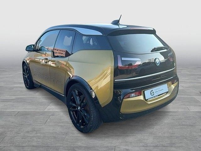 Gebraucht BMW i3 Sport Line 75 kW (102 PS) 2021 Gold Kleinwagen